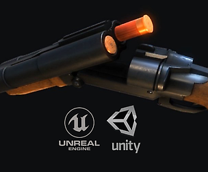 Double-Barreled Shotgun