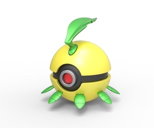 Bayleef orb