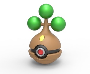 Bonsly orb