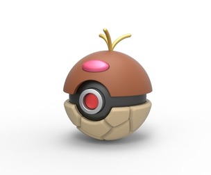 Diglett orb