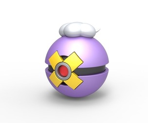 Drifloon orb