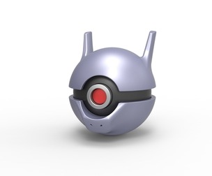 Mewtu orb