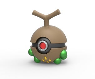Sudowoodo orb