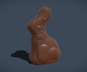 Chocolate Bunny