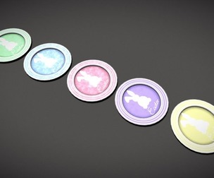 Easter Plates