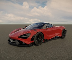 McLaren 765LT
