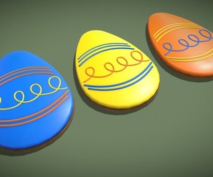 Egg Cookies