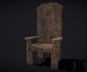 Tribe Chair