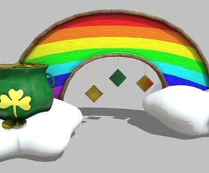Rainbow Toy