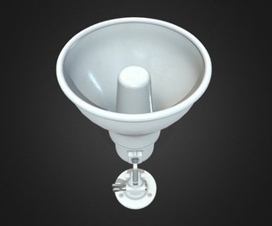 Horn Speaker - Low Poly