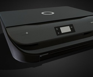 Printer V01 - Low Poly