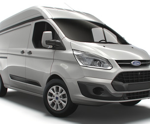 Ford Custom L2H2 2018