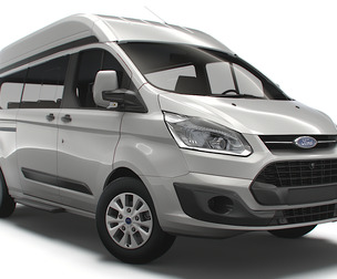 Ford Tourneo Custom L2H2 2018