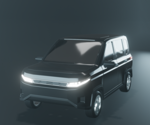 super SUV
