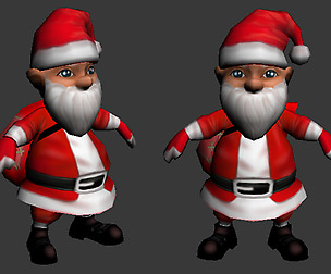 Santa_X_Mas.
