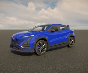 Changan Uni-T-S 2023