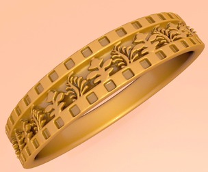 Wedding Band Jewelry Ring RWJSP2