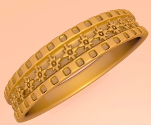 Wedding Band Jewelry Ring RWJSP4