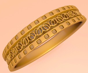 Wedding Band Jewelry Ring RWJSP5