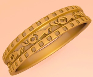 Wedding Band Jewelry Ring RWJSP7
