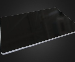 Tablet V02 - Low Poly