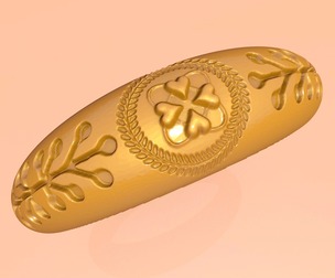 Wedding Band Jewelry Ring RWJSP14