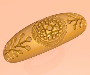Wedding Band Jewelry Ring RWJSP19