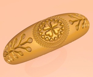 Wedding Band Jewelry Ring RWJSP20
