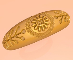 Wedding Band Jewelry Ring RWJSP25