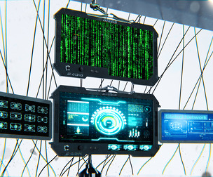 Sci-fi Displays