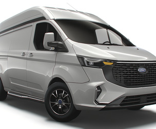Ford Transit Custom Van L2H2 China 2023