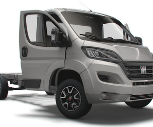 Fiat Ducato Chassis HQInterior SCab 3800WB 2023