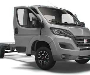 Fiat Ducato Chassis SCab 4035WBXL 2023
