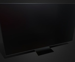 Television V01 - Low Poly
