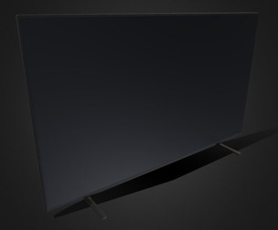 Television V03 - Low Poly