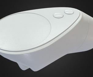VR Controller V01 - Low Poly