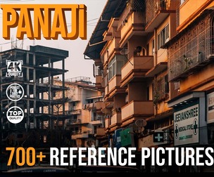 700+ Panaji Reference Pictures