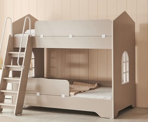 Chouette children bunk bed