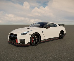 Nissan GT-R NISMO 2022