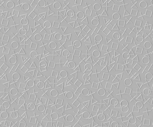 Dualsense pattern texture