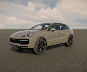 Porsche Cayenne 2023