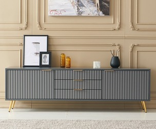 Art Series 1800 Nordic Living Room TV Die
