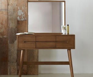 Raum Seven Tree Wood Vanity