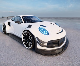 Porsche 911 GT3 RS