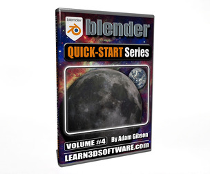 Blender- Quick Start Series- Volume #4