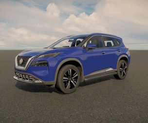 Nissan X Trail 2023