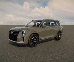 GAC Trumpchi GS8 Hybrid 2022