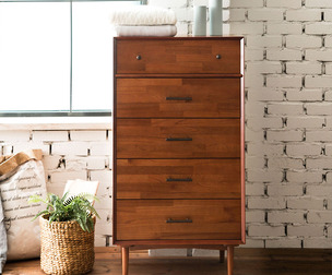Pika 5 Drawer Chest