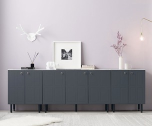 Chenus 2400 High Living Room Storage Set