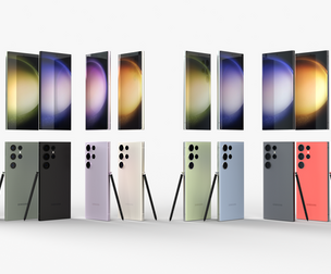 Samsung Galaxy S23 ultra all colors